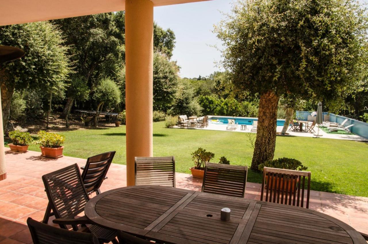 Sotogrande. Estancia Privada En Plena Naturaleza ภายนอก รูปภาพ