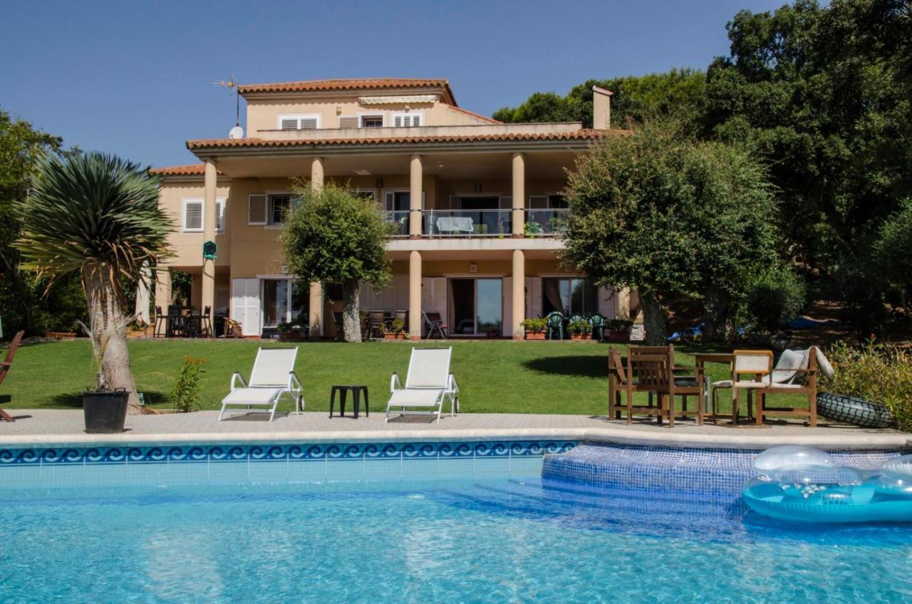 Sotogrande. Estancia Privada En Plena Naturaleza ภายนอก รูปภาพ
