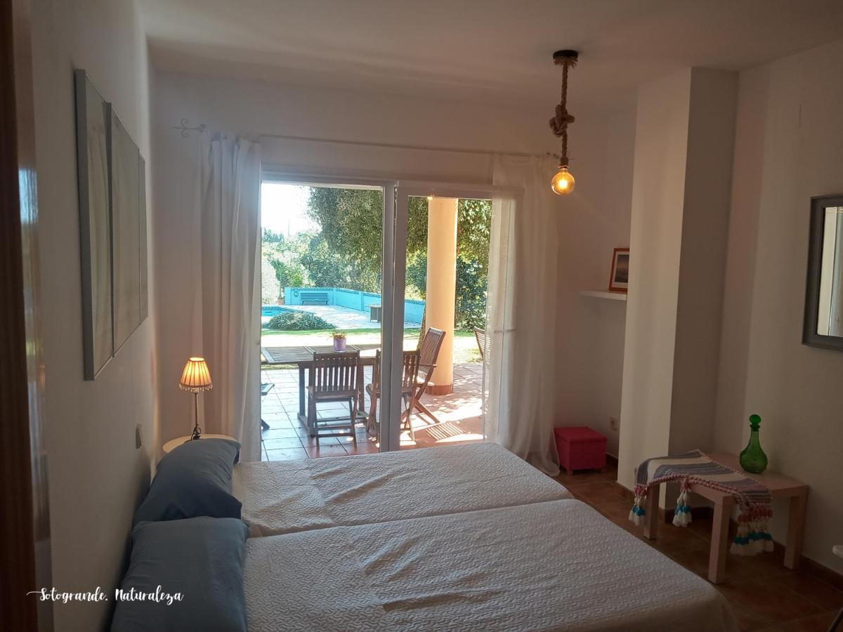 Sotogrande. Estancia Privada En Plena Naturaleza ภายนอก รูปภาพ