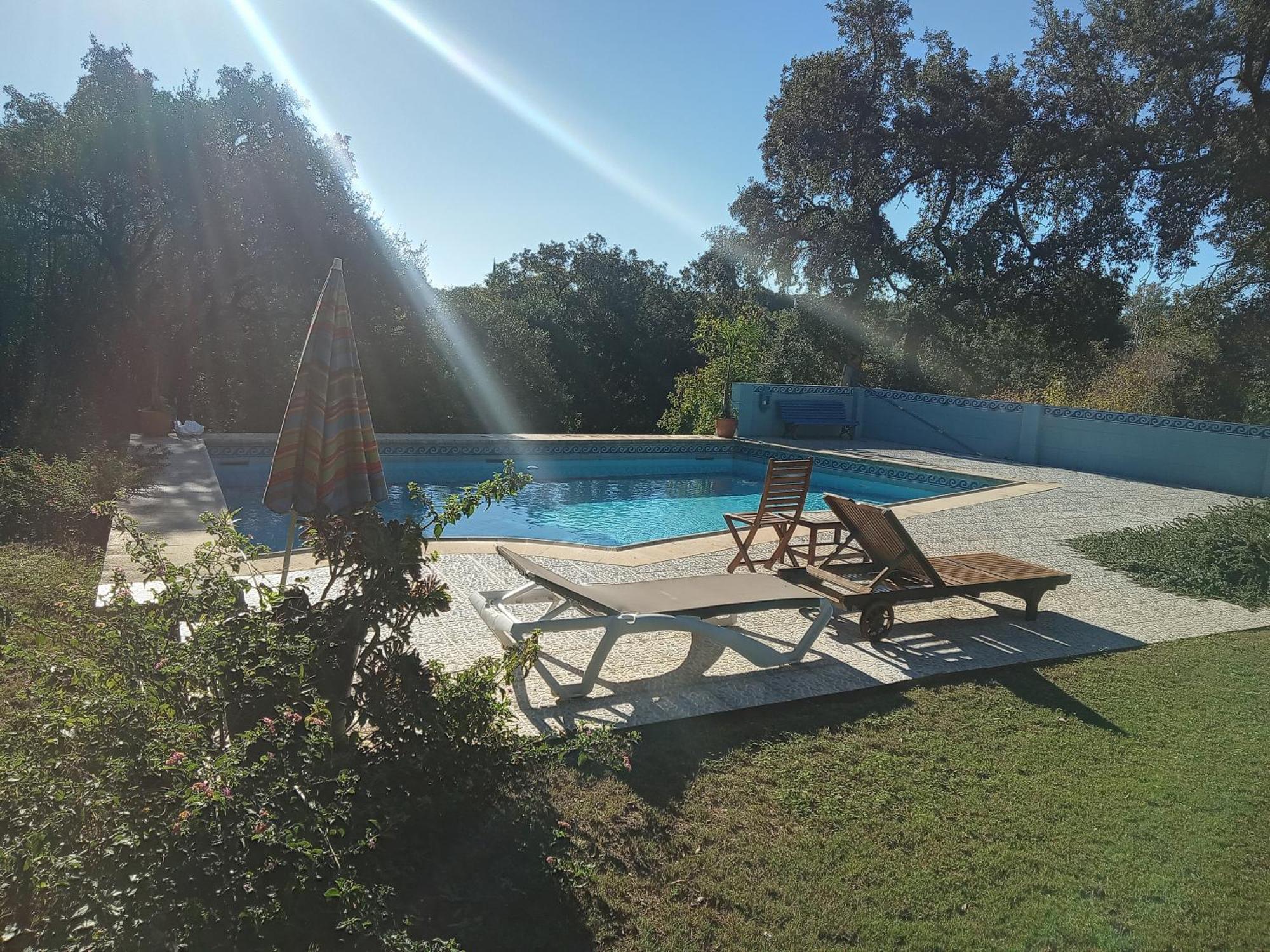 Sotogrande. Estancia Privada En Plena Naturaleza ภายนอก รูปภาพ