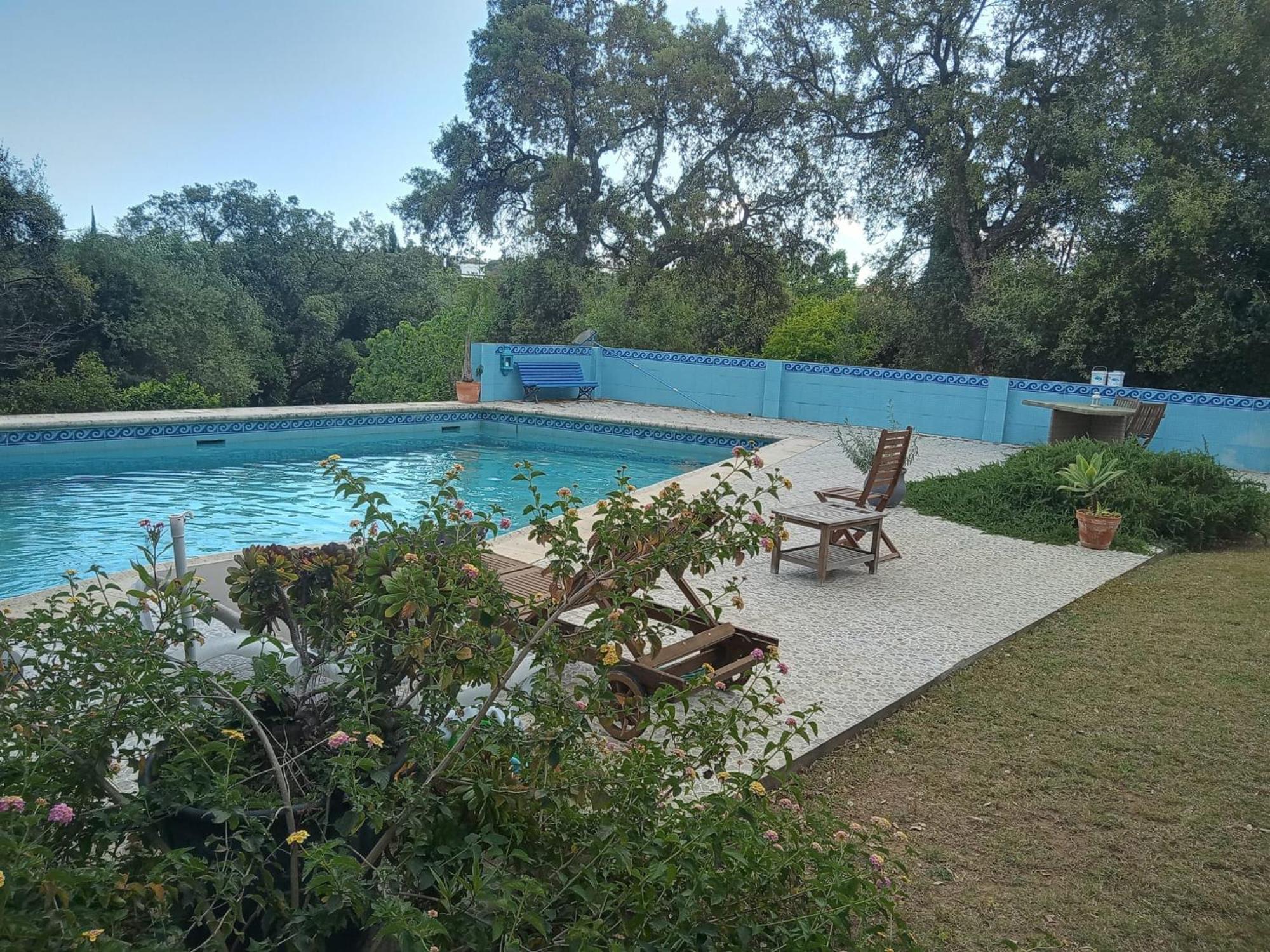 Sotogrande. Estancia Privada En Plena Naturaleza ภายนอก รูปภาพ
