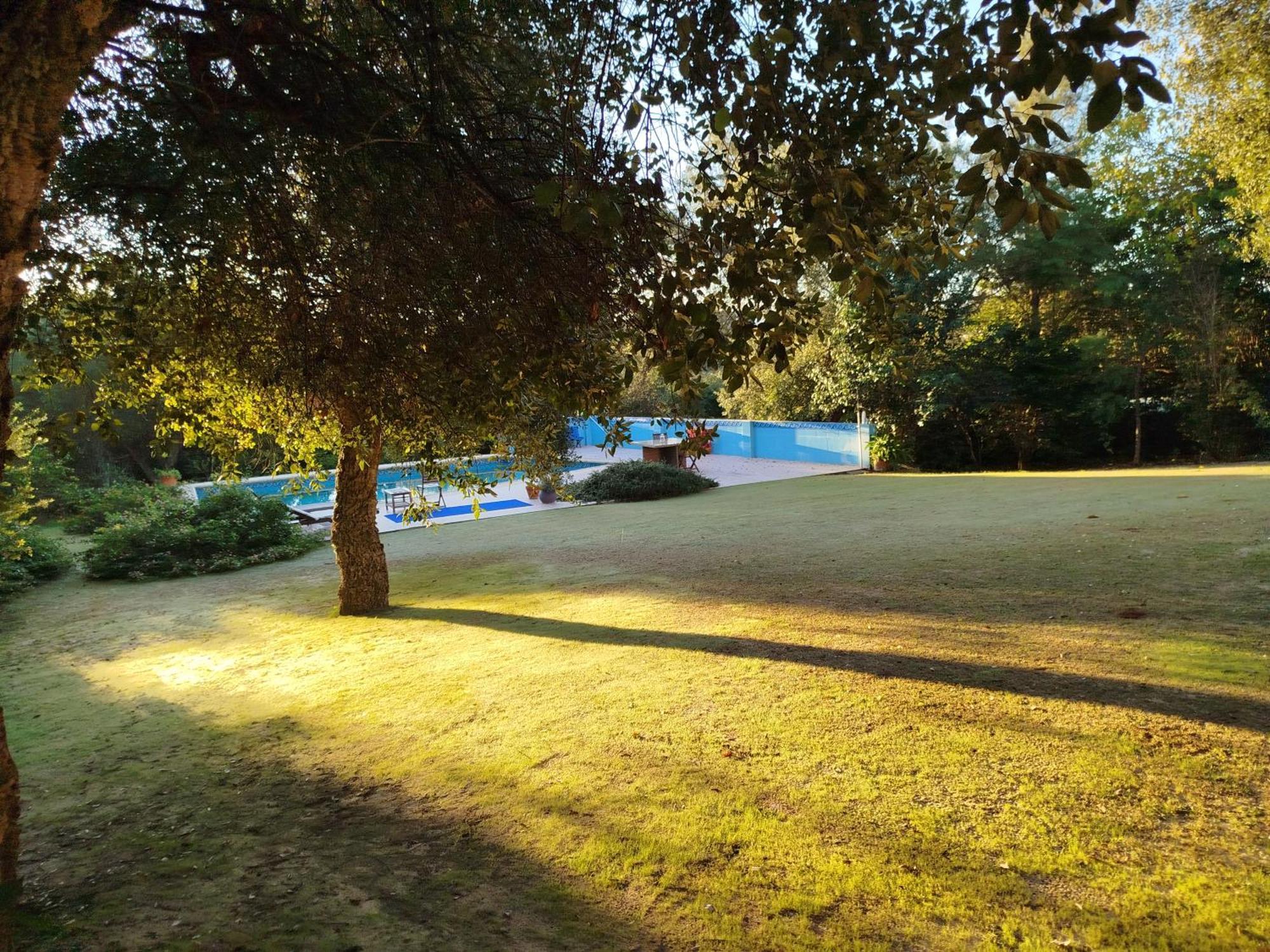 Sotogrande. Estancia Privada En Plena Naturaleza ภายนอก รูปภาพ